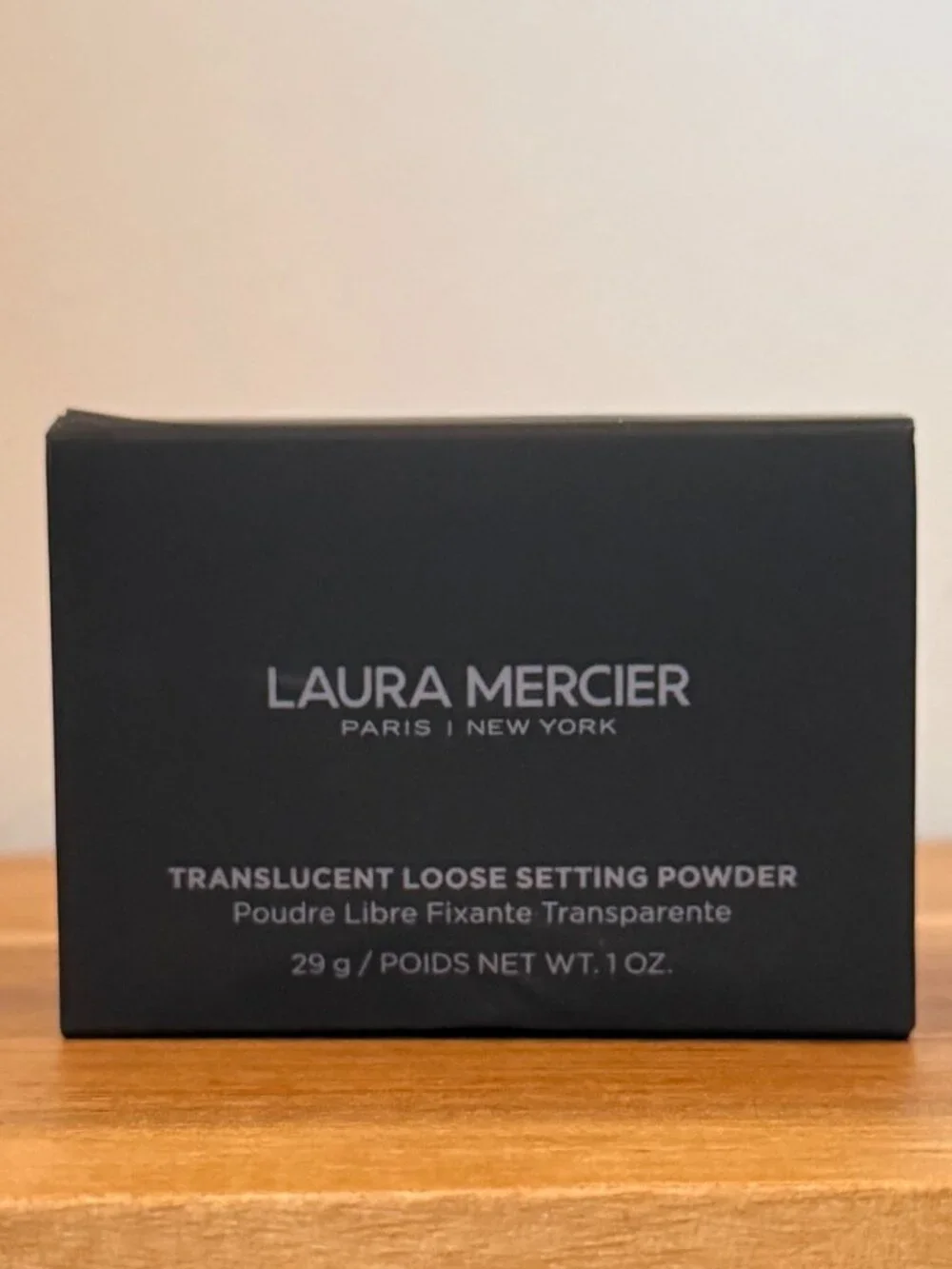 Laura Mercier Translucent Loose Setting Powder Full Size New In Box
